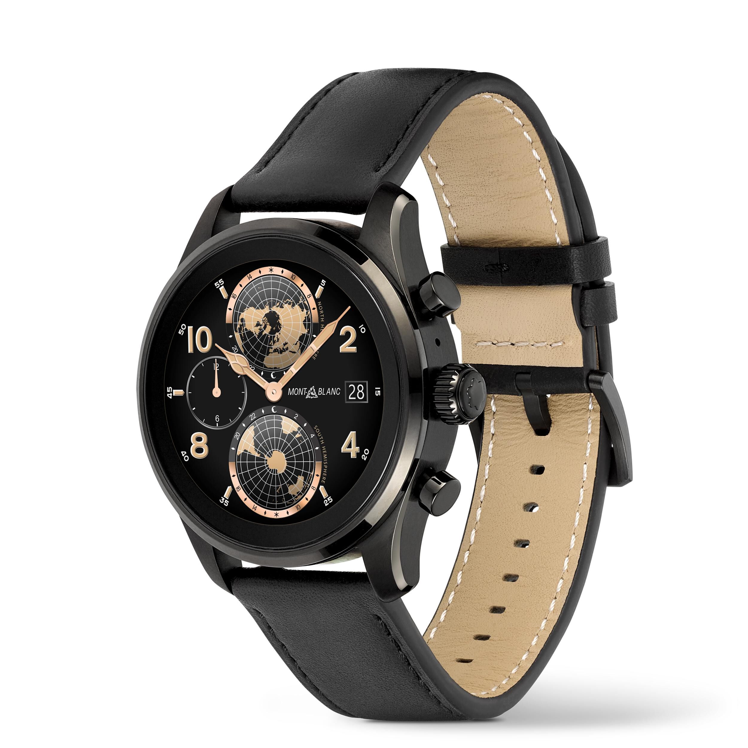 Montblanc watch android store